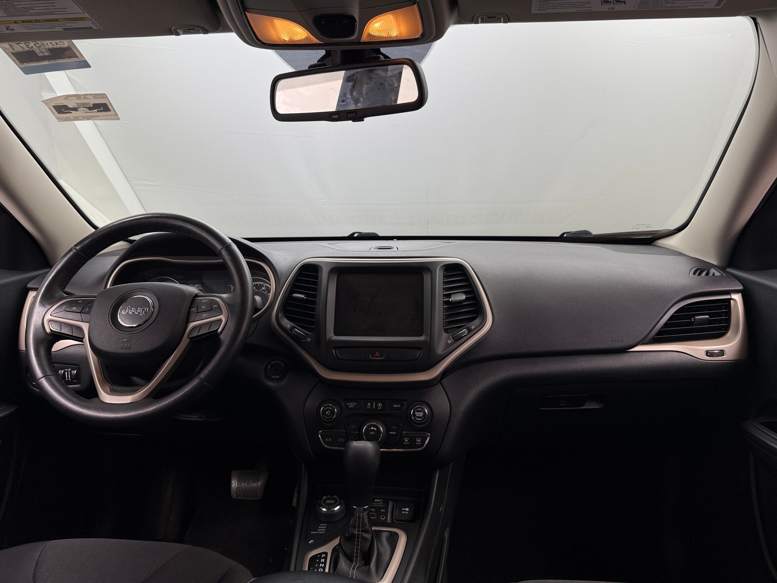 Thumbnail: 2015 Jeep Cherokee - 3