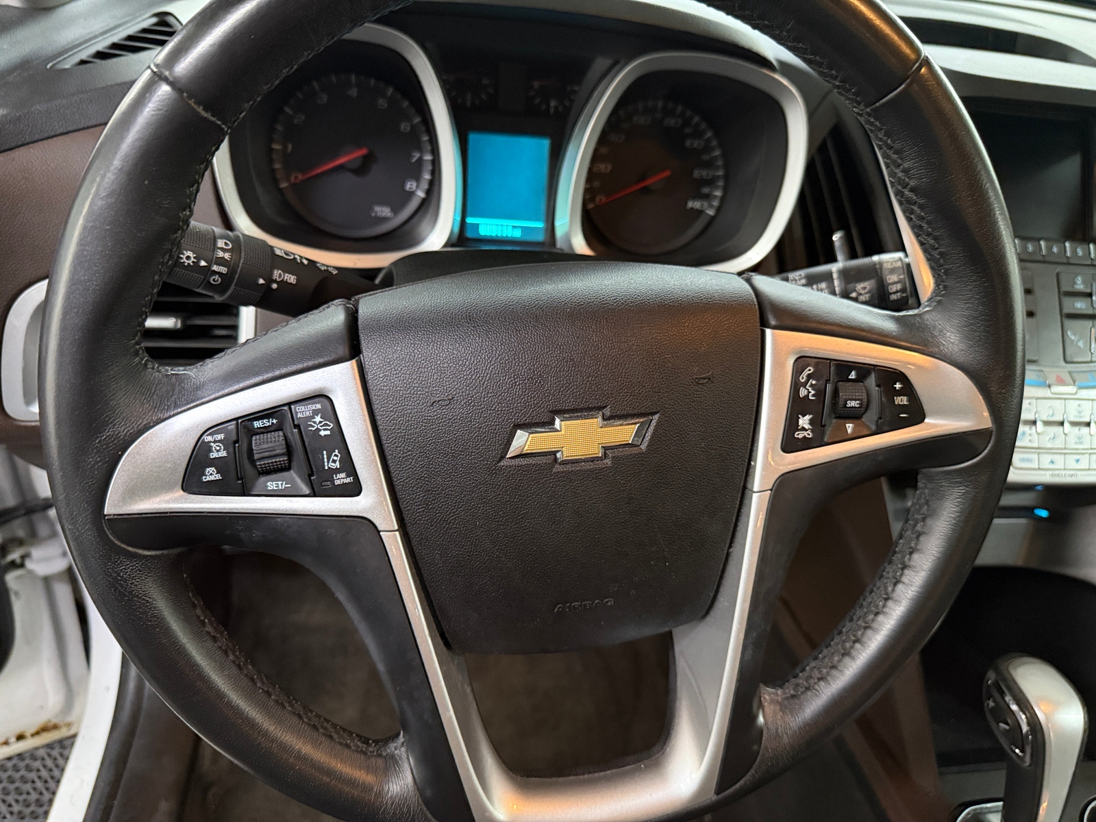 Thumbnail: 2015 Chevrolet Equinox - 4