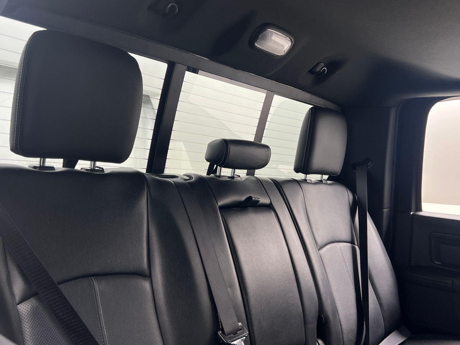 Thumbnail: 2018 RAM 1500 - 5