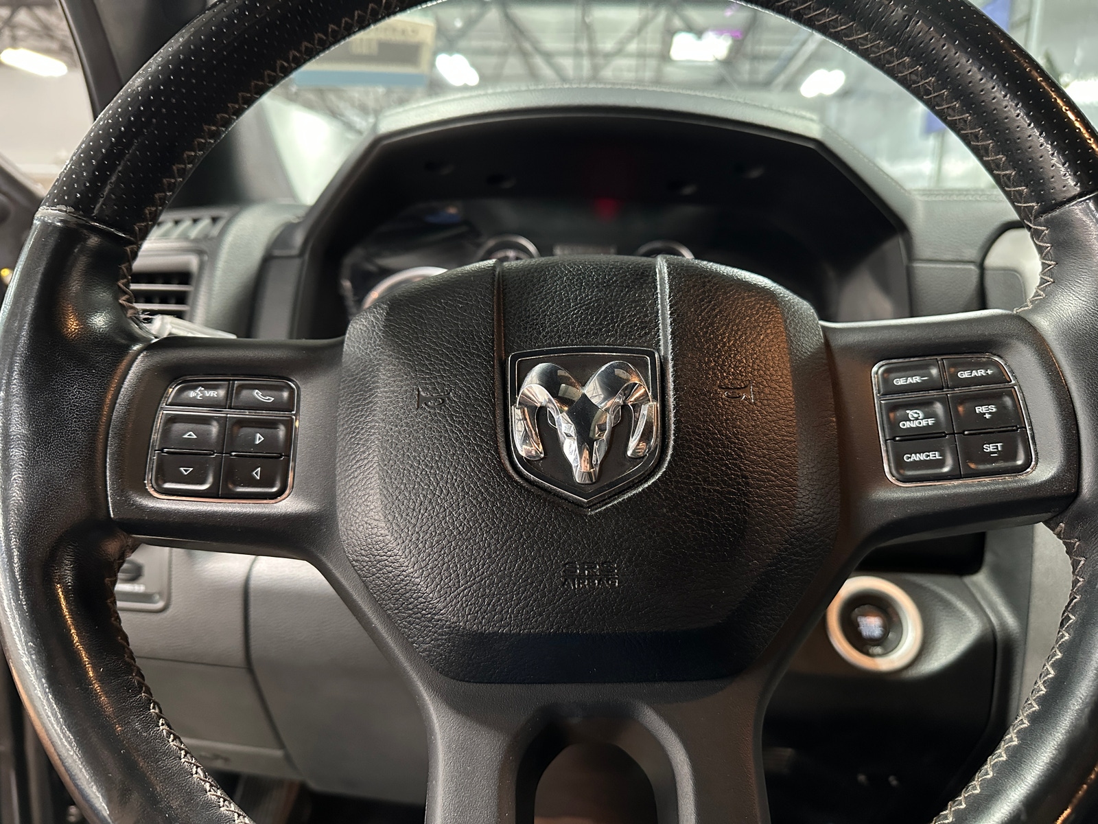 Thumbnail: 2018 RAM 1500 - 4