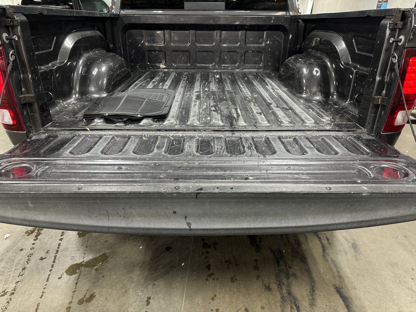 Thumbnail: 2018 RAM 1500 - 6