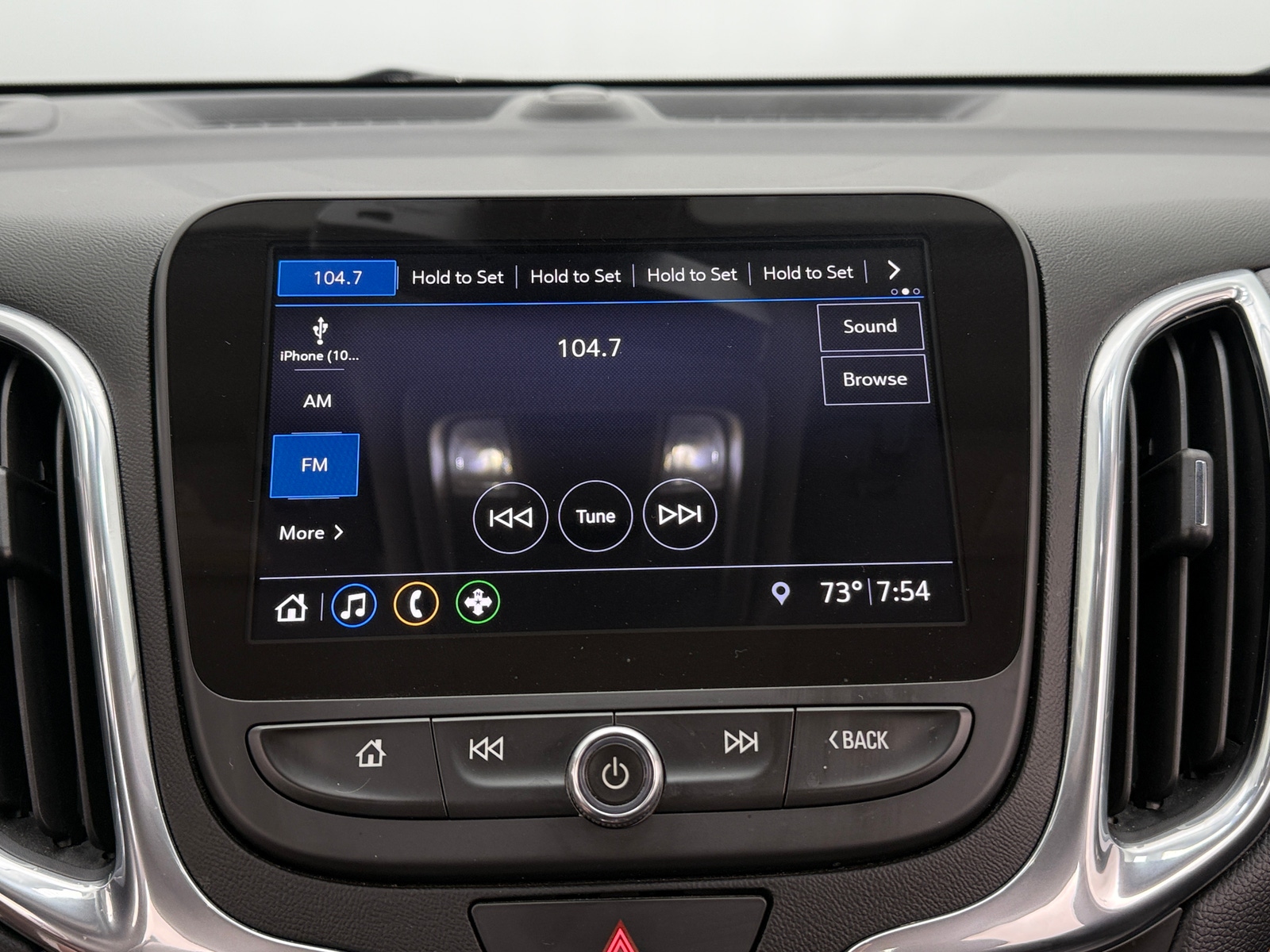 Thumbnail: 2020 Chevrolet Equinox - 4