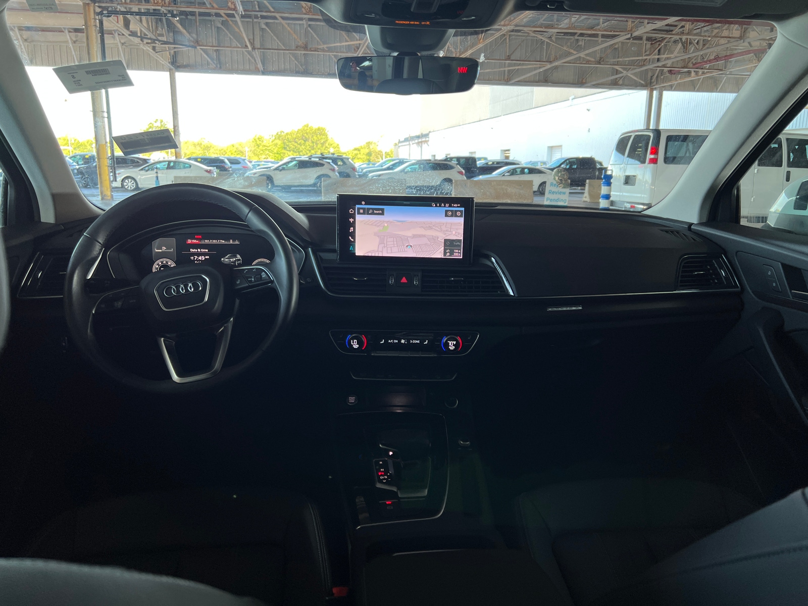 Thumbnail: 2021 Audi Q5 - 2