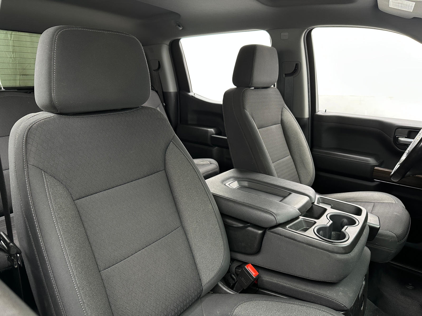 Thumbnail: 2021 Chevrolet Silverado 1500 - 2