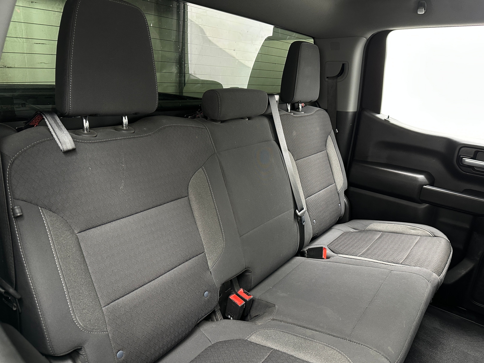 Thumbnail: 2021 Chevrolet Silverado 1500 - 6