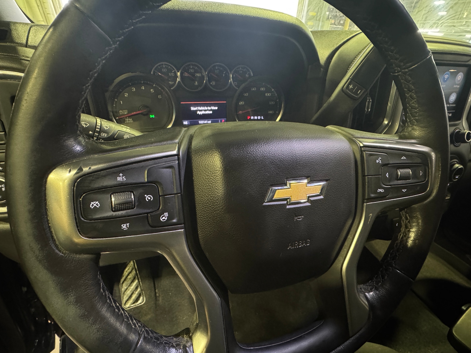 Thumbnail: 2021 Chevrolet Silverado 1500 - 5