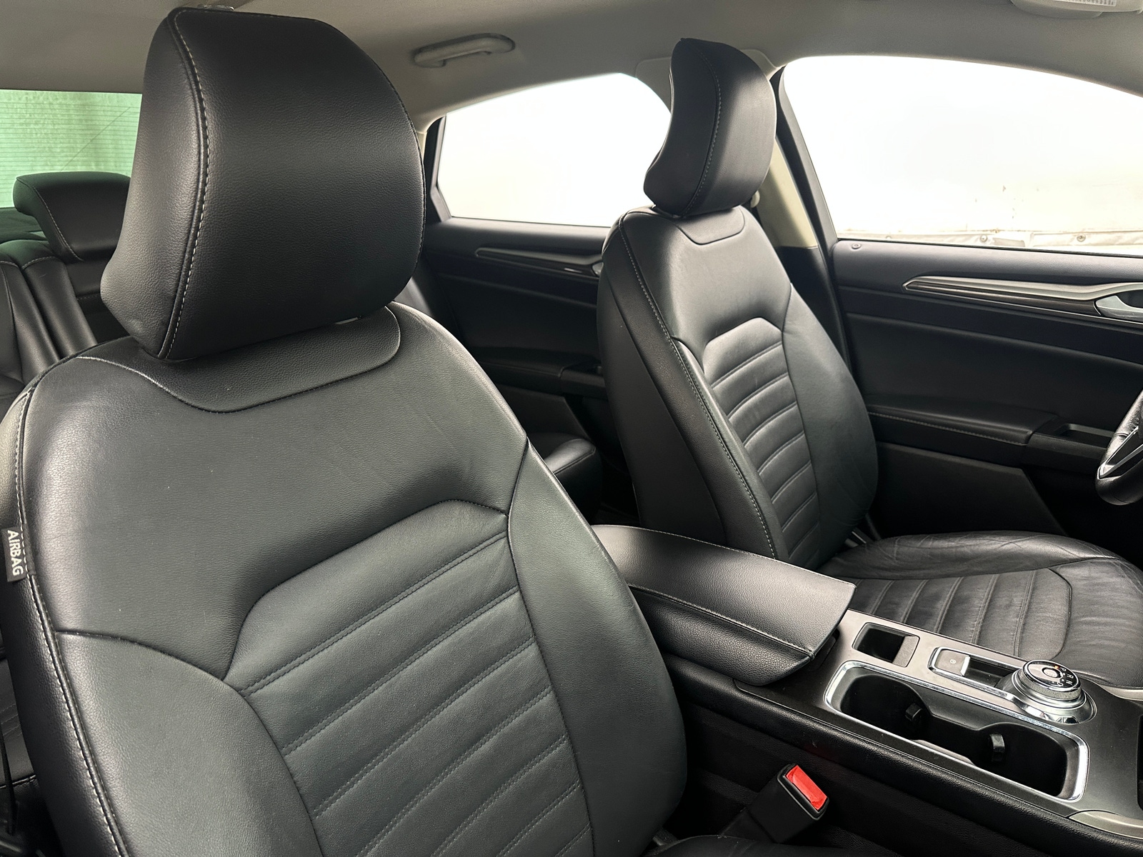 Thumbnail: 2017 Ford Fusion - 2
