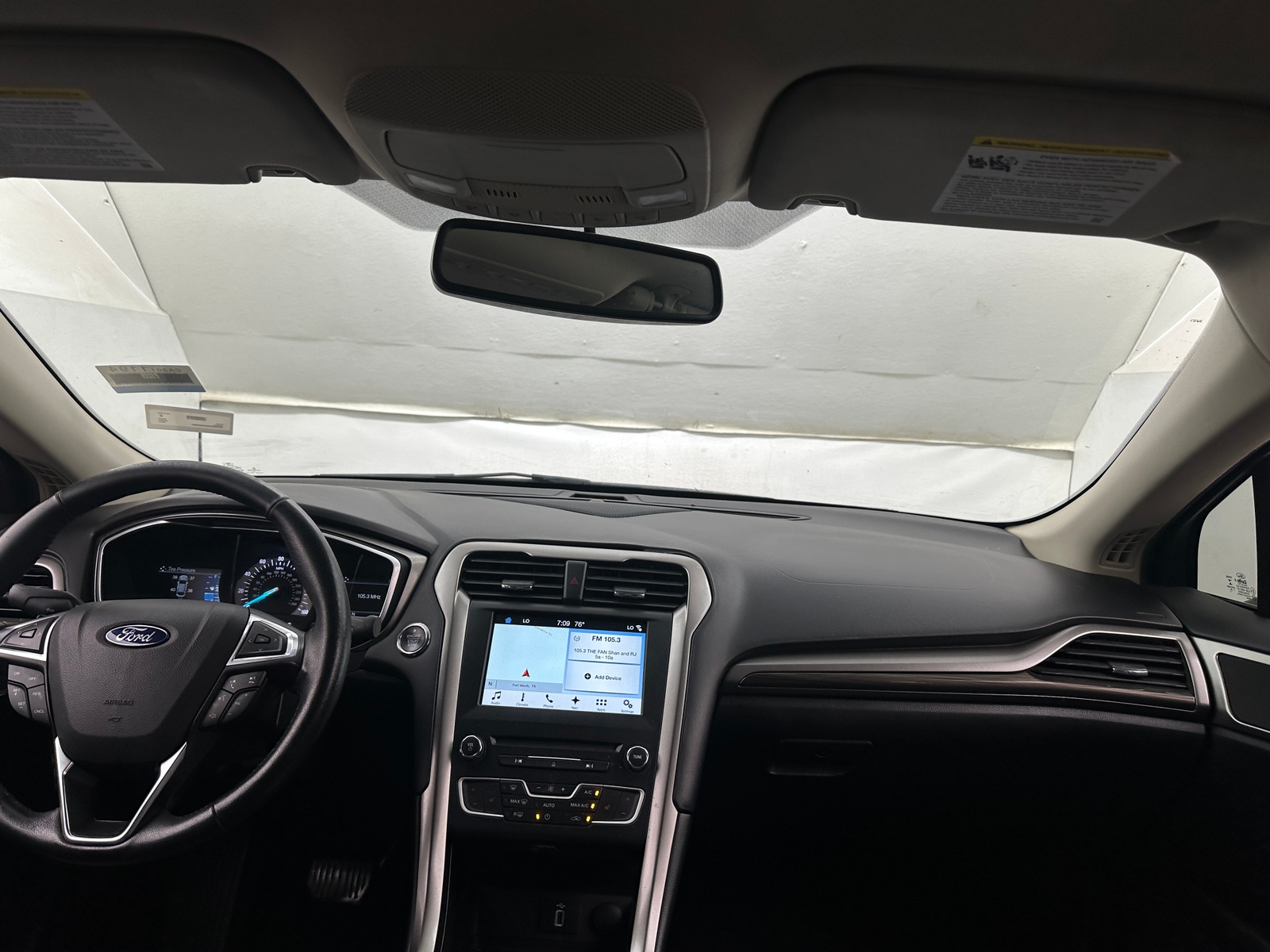 Thumbnail: 2017 Ford Fusion - 3