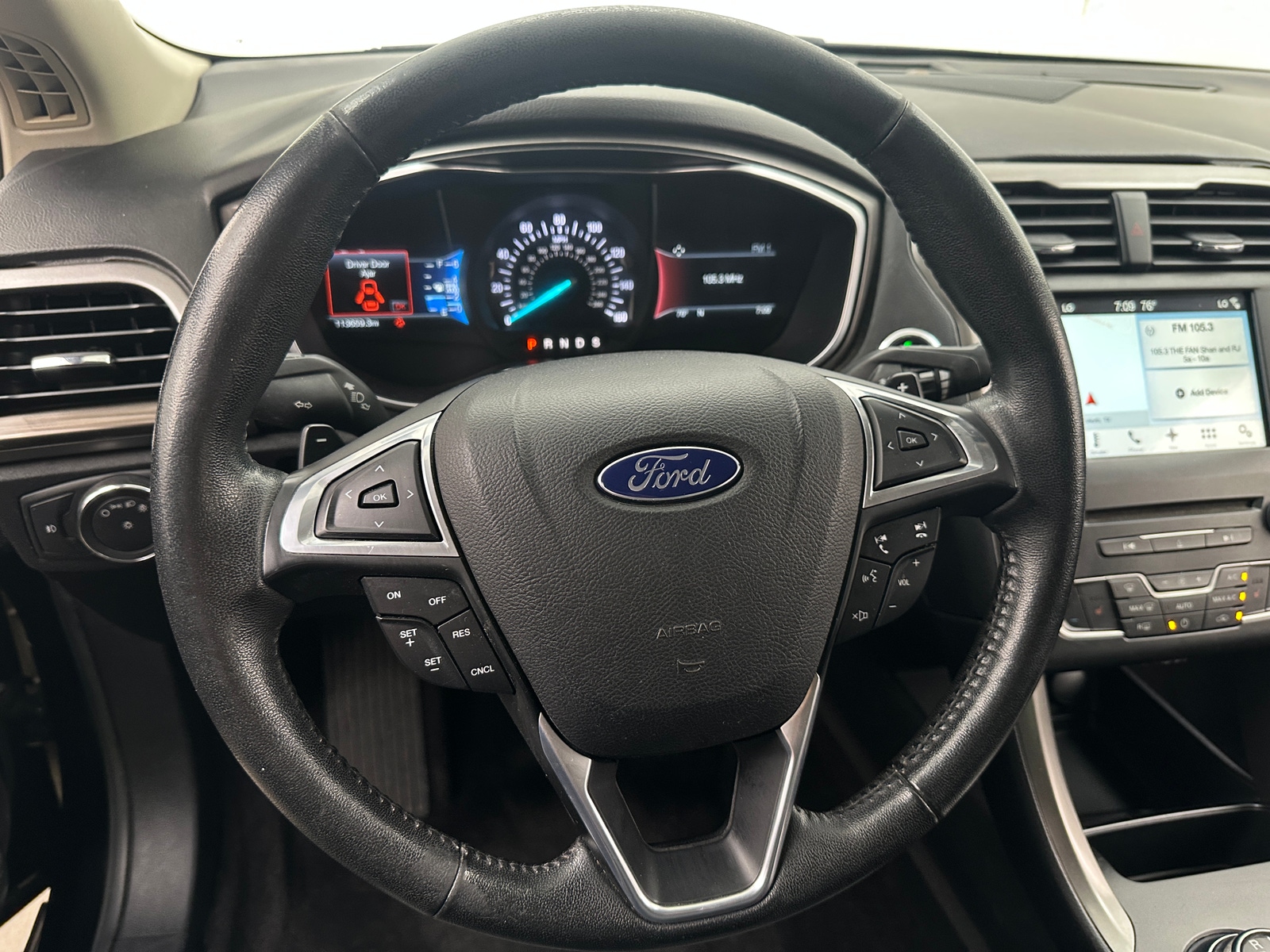 Thumbnail: 2017 Ford Fusion - 5