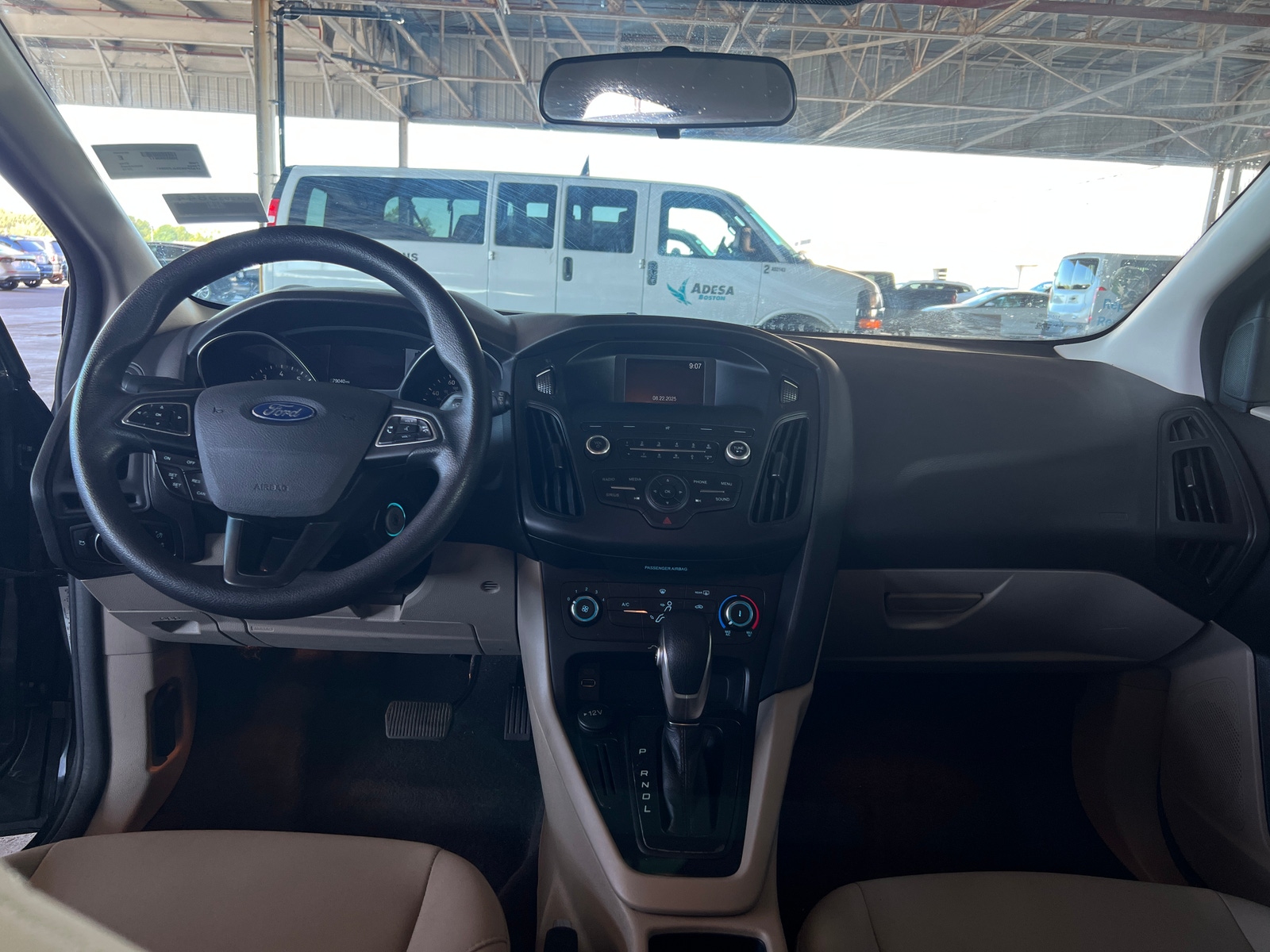 Thumbnail: 2018 Ford Focus - 3