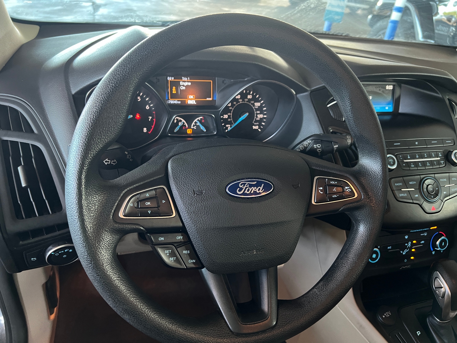 Thumbnail: 2018 Ford Focus - 5