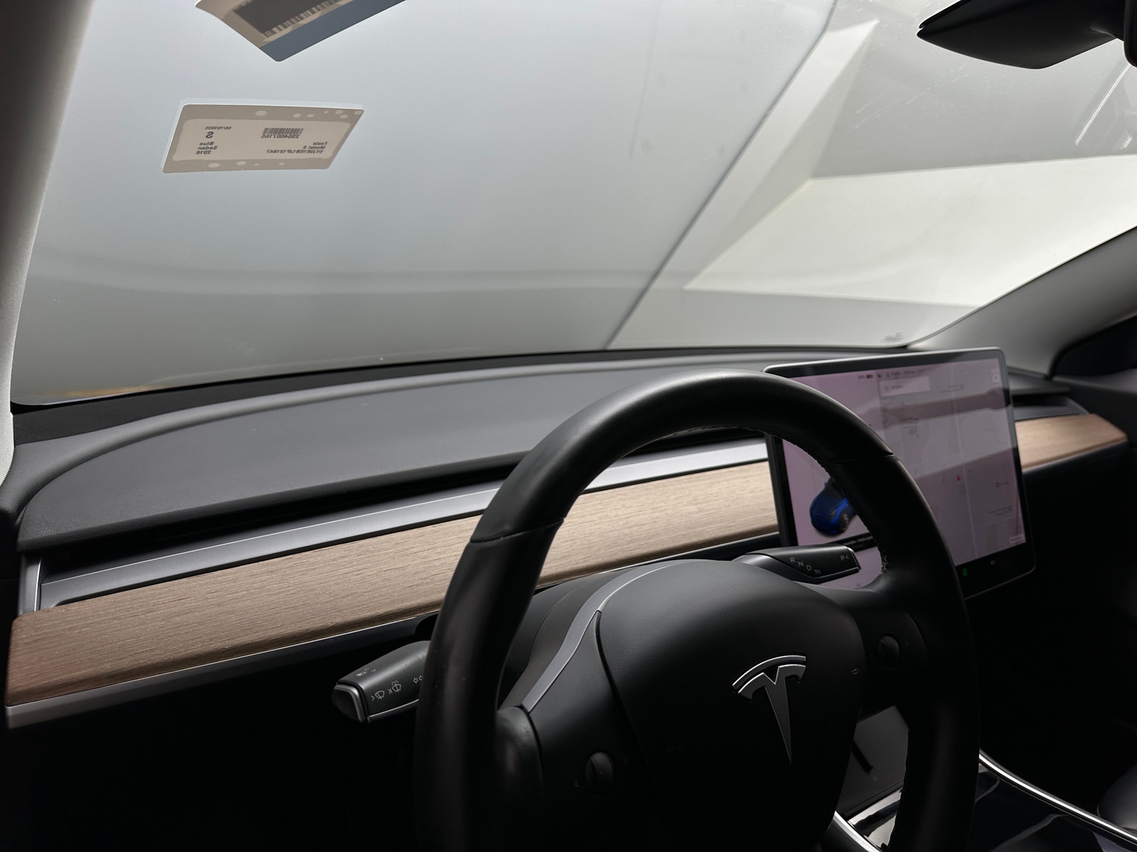 Thumbnail: 2018 Tesla Model 3 - 2