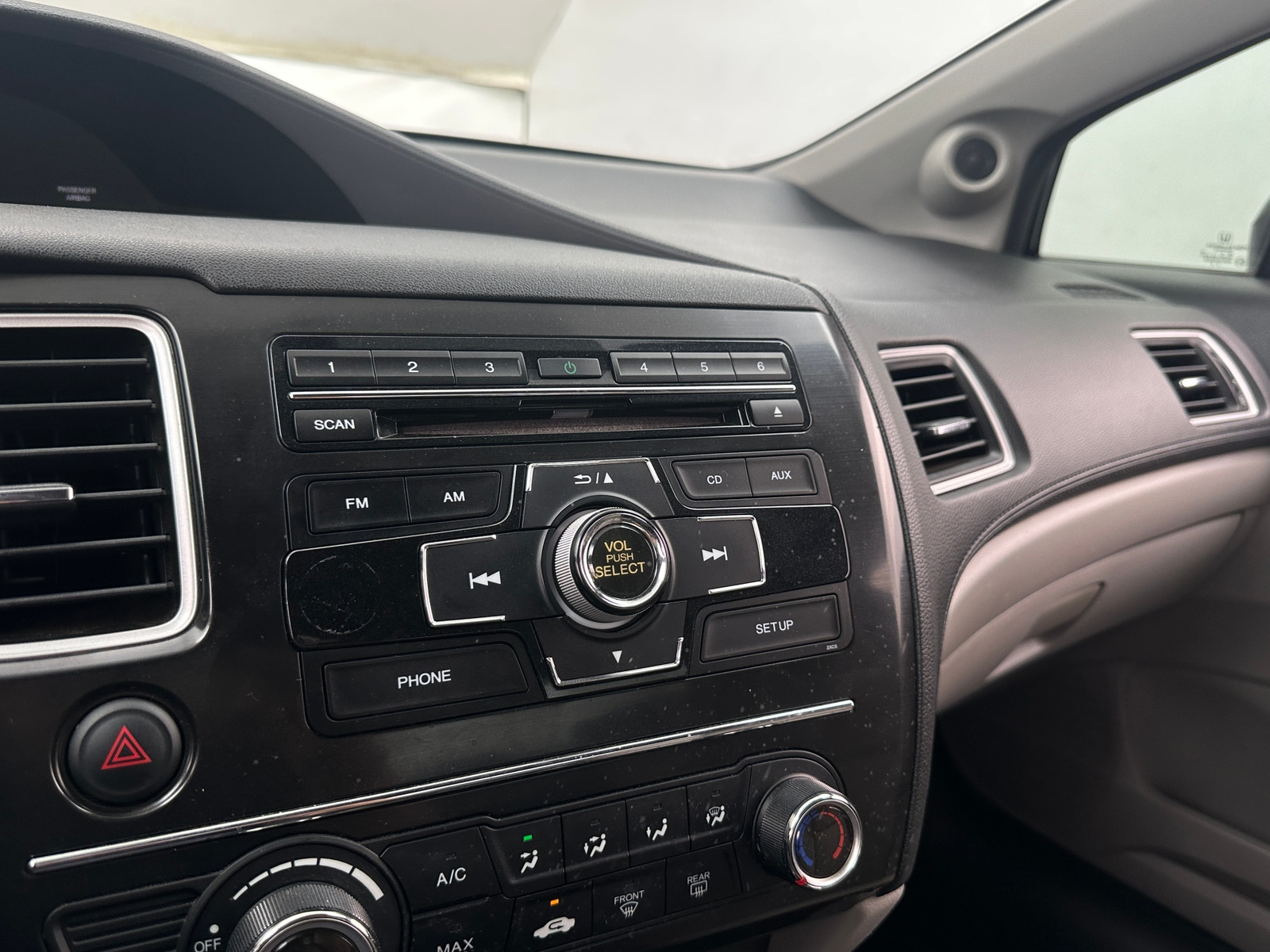 Thumbnail: 2013 Honda Civic - 3