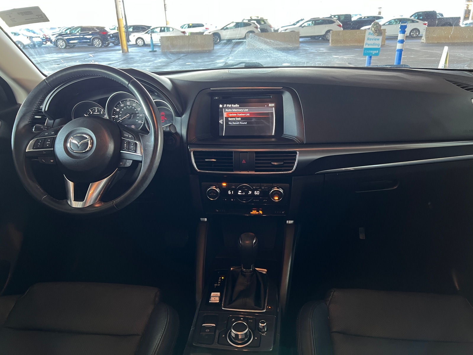 Thumbnail: 2016 Mazda CX-5 - 2
