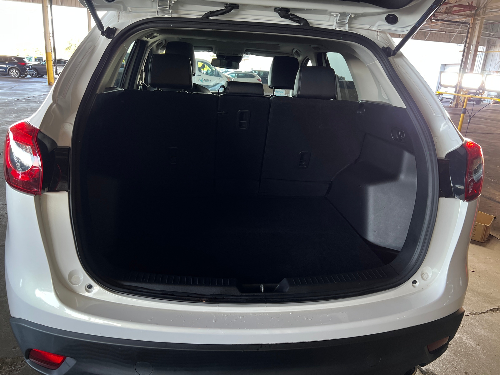 Thumbnail: 2016 Mazda CX-5 - 6
