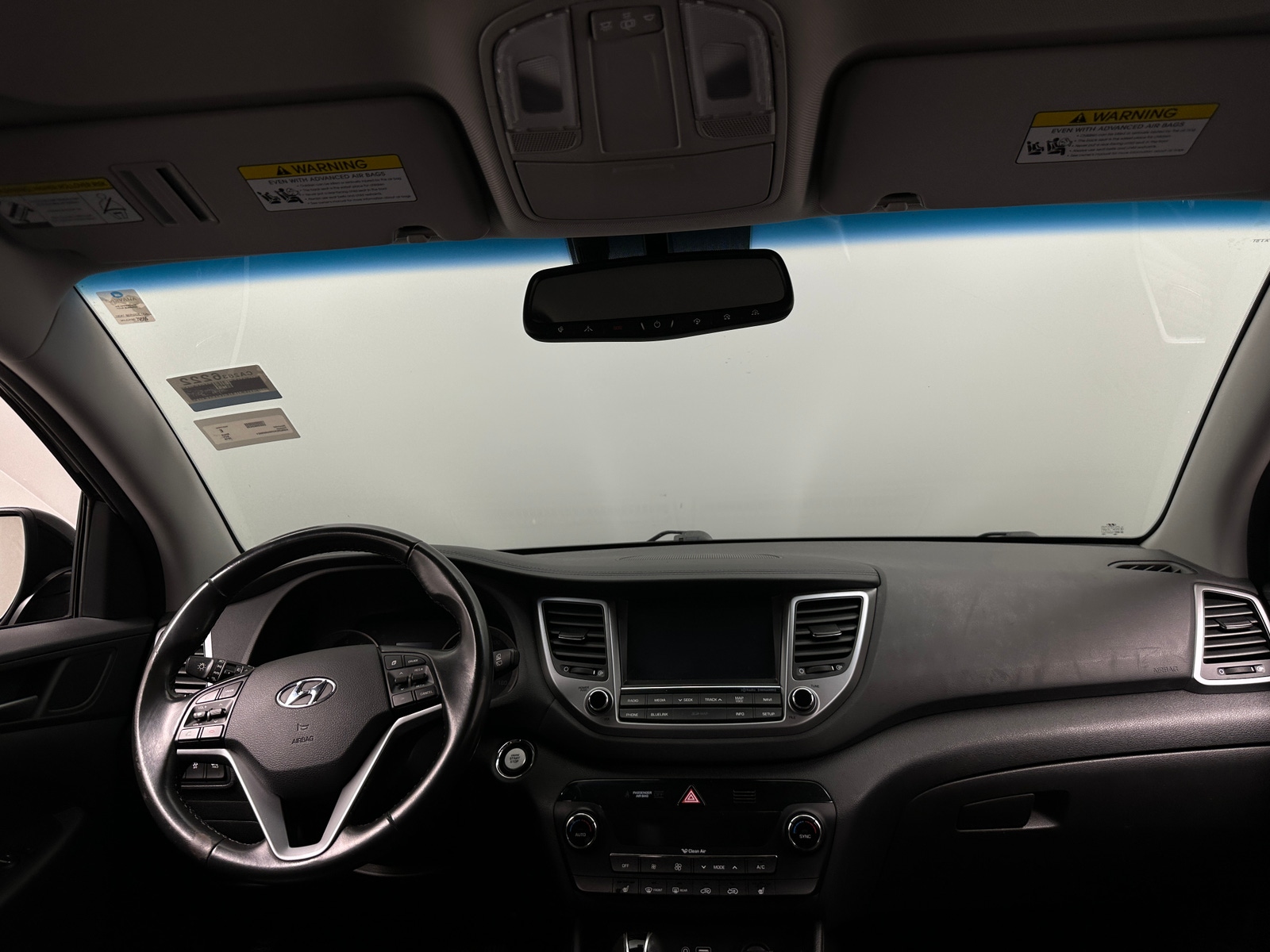 Thumbnail: 2016 Hyundai Tucson - 2