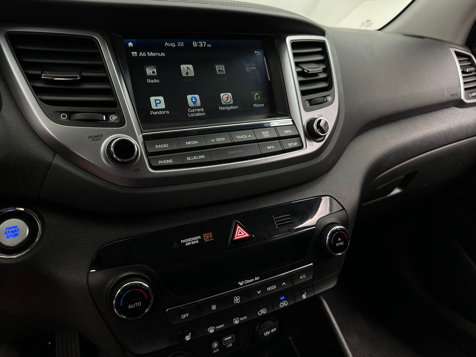 Thumbnail: 2016 Hyundai Tucson - 3