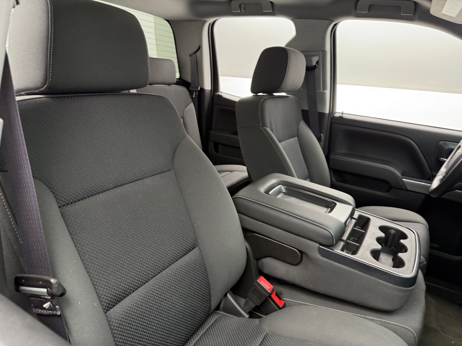 Thumbnail: 2015 Chevrolet Silverado 1500 - 2