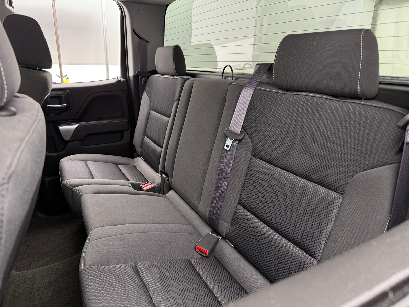 Thumbnail: 2015 Chevrolet Silverado 1500 - 6