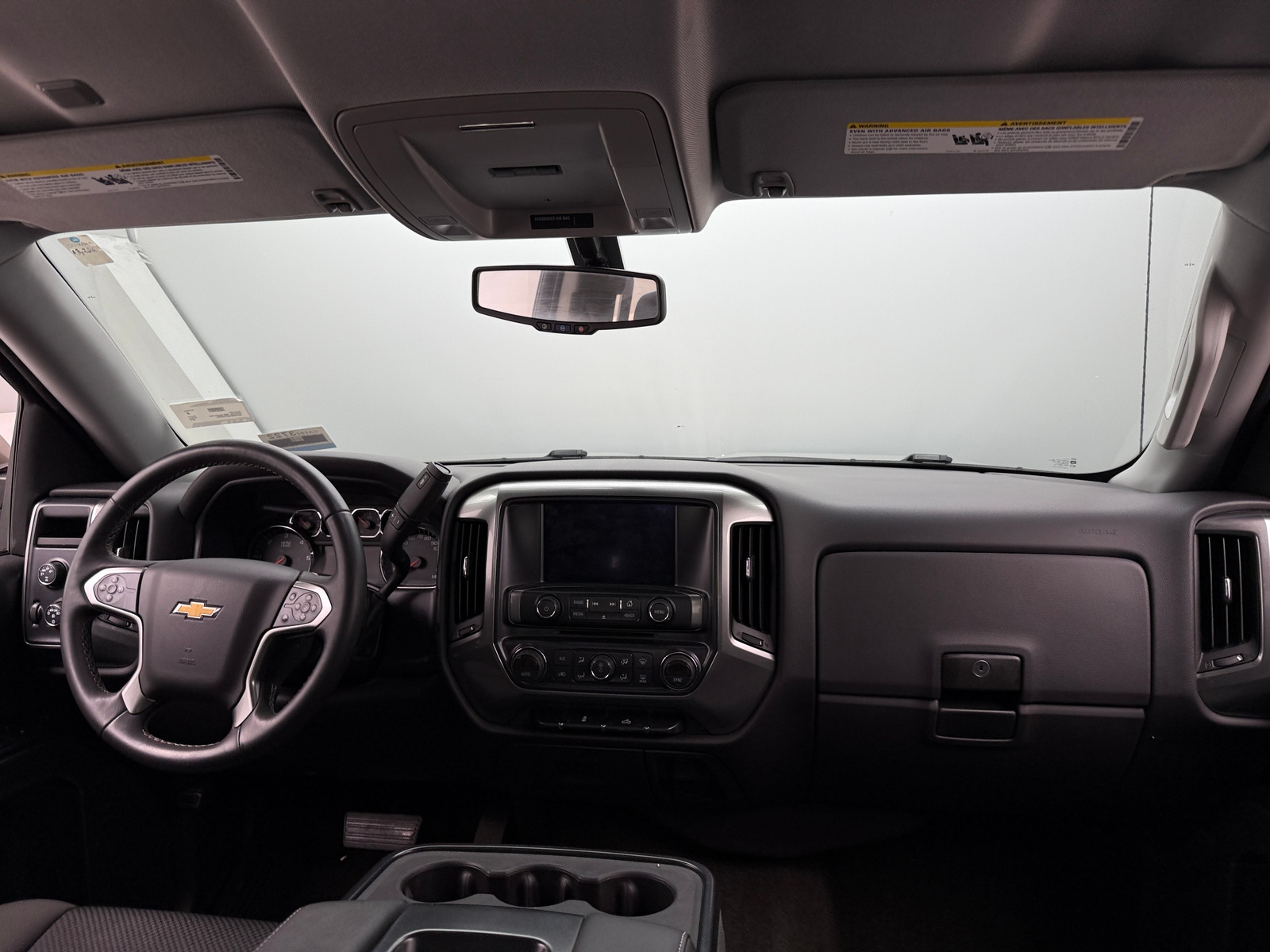 Thumbnail: 2015 Chevrolet Silverado 1500 - 3