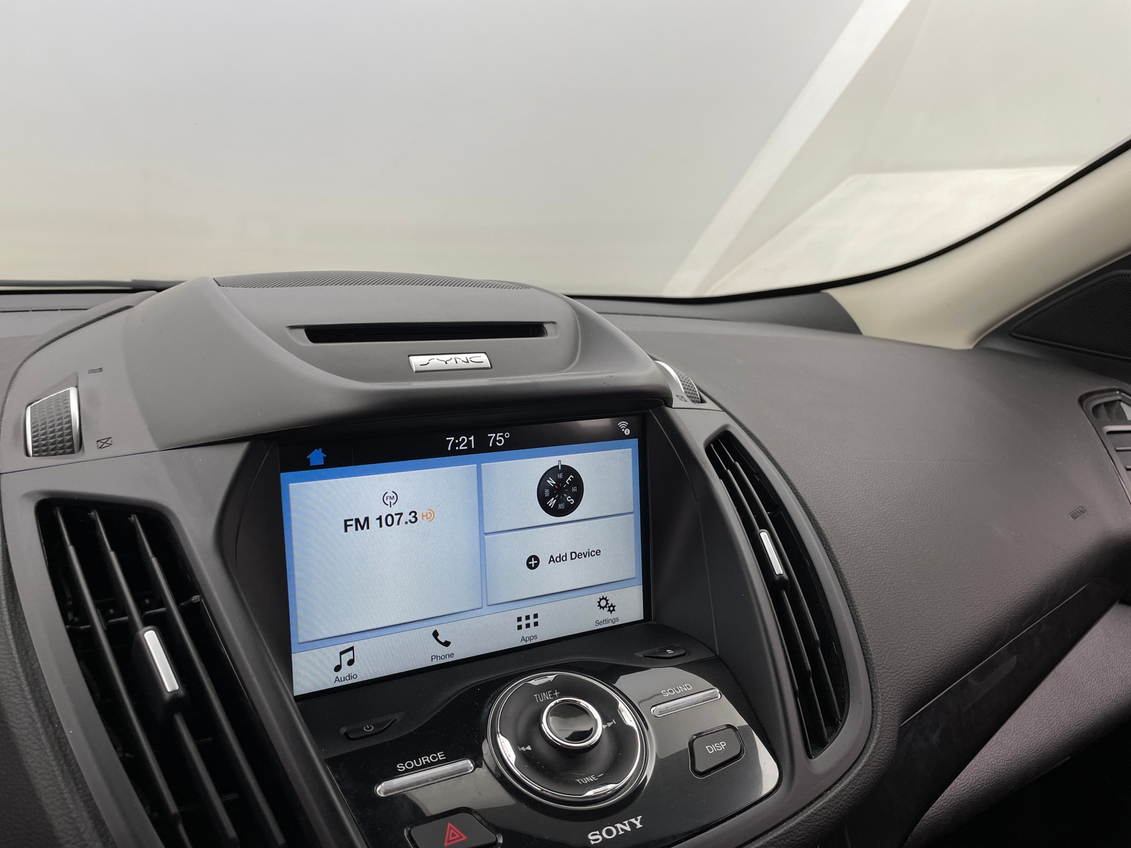 Thumbnail: 2017 Ford Escape - 3