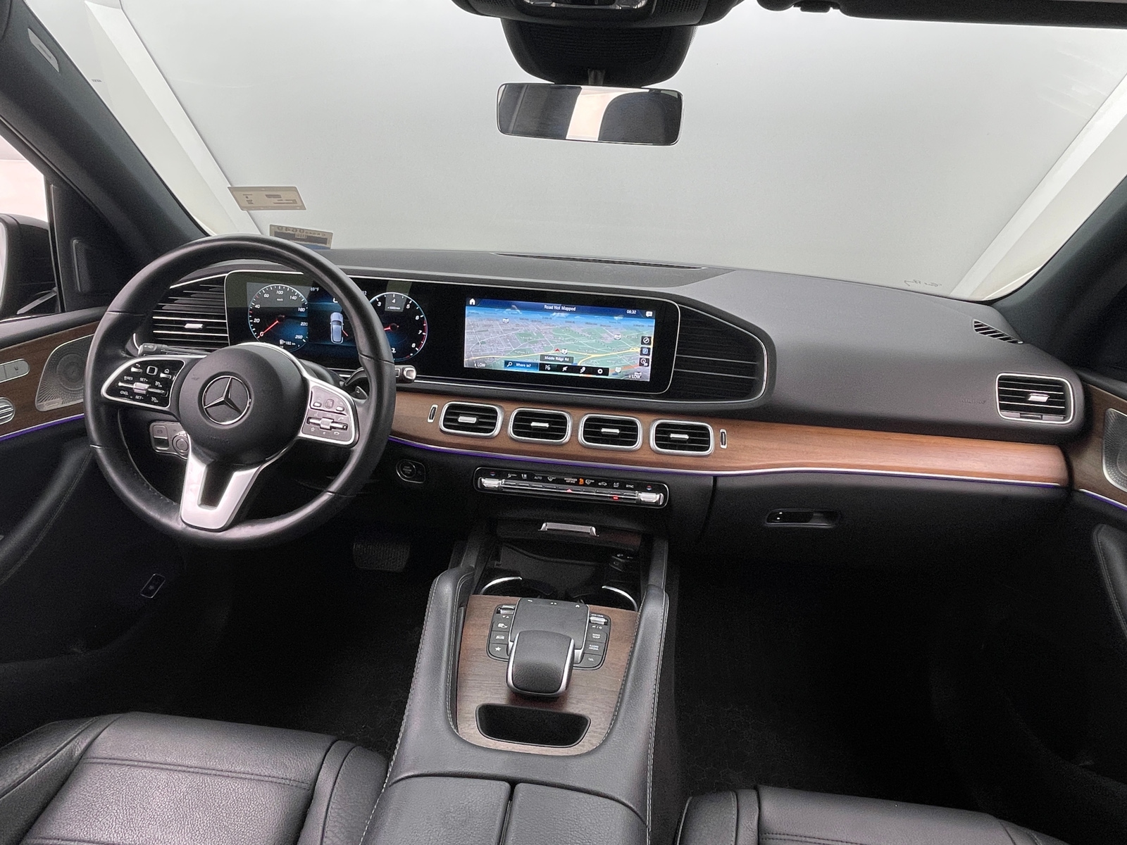 Thumbnail: 2022 Mercedes-Benz GLE - 2