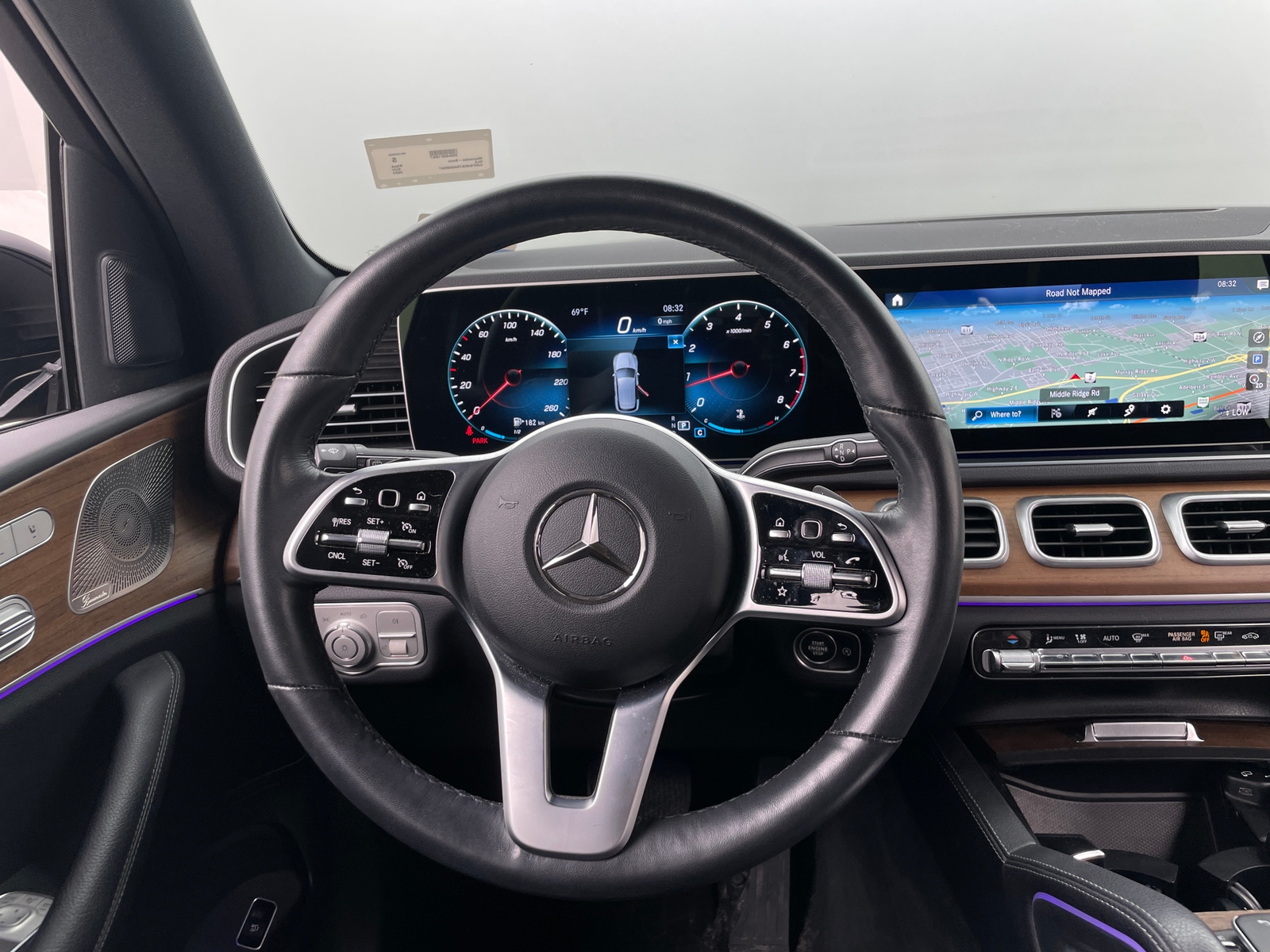 Thumbnail: 2022 Mercedes-Benz GLE - 4