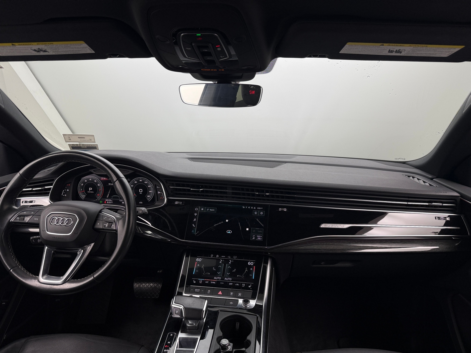 Thumbnail: 2021 Audi Q8 - 2