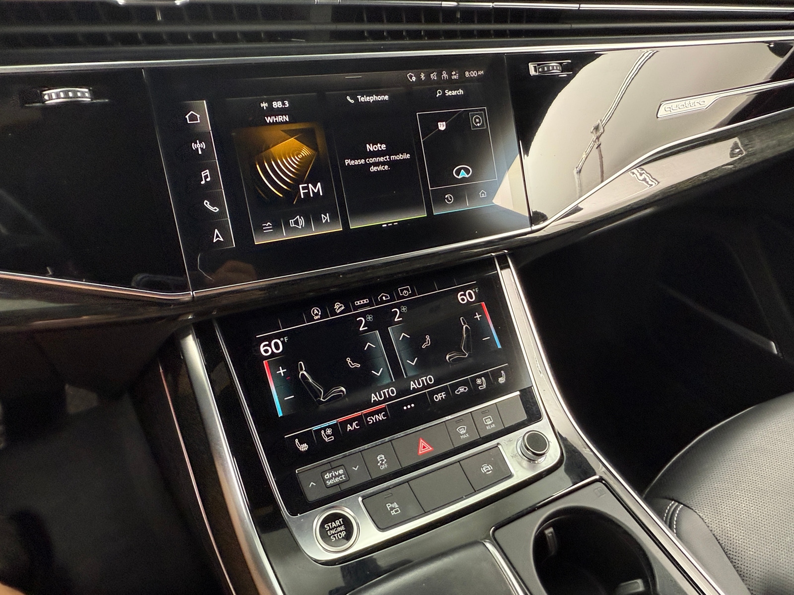 Thumbnail: 2021 Audi Q8 - 3