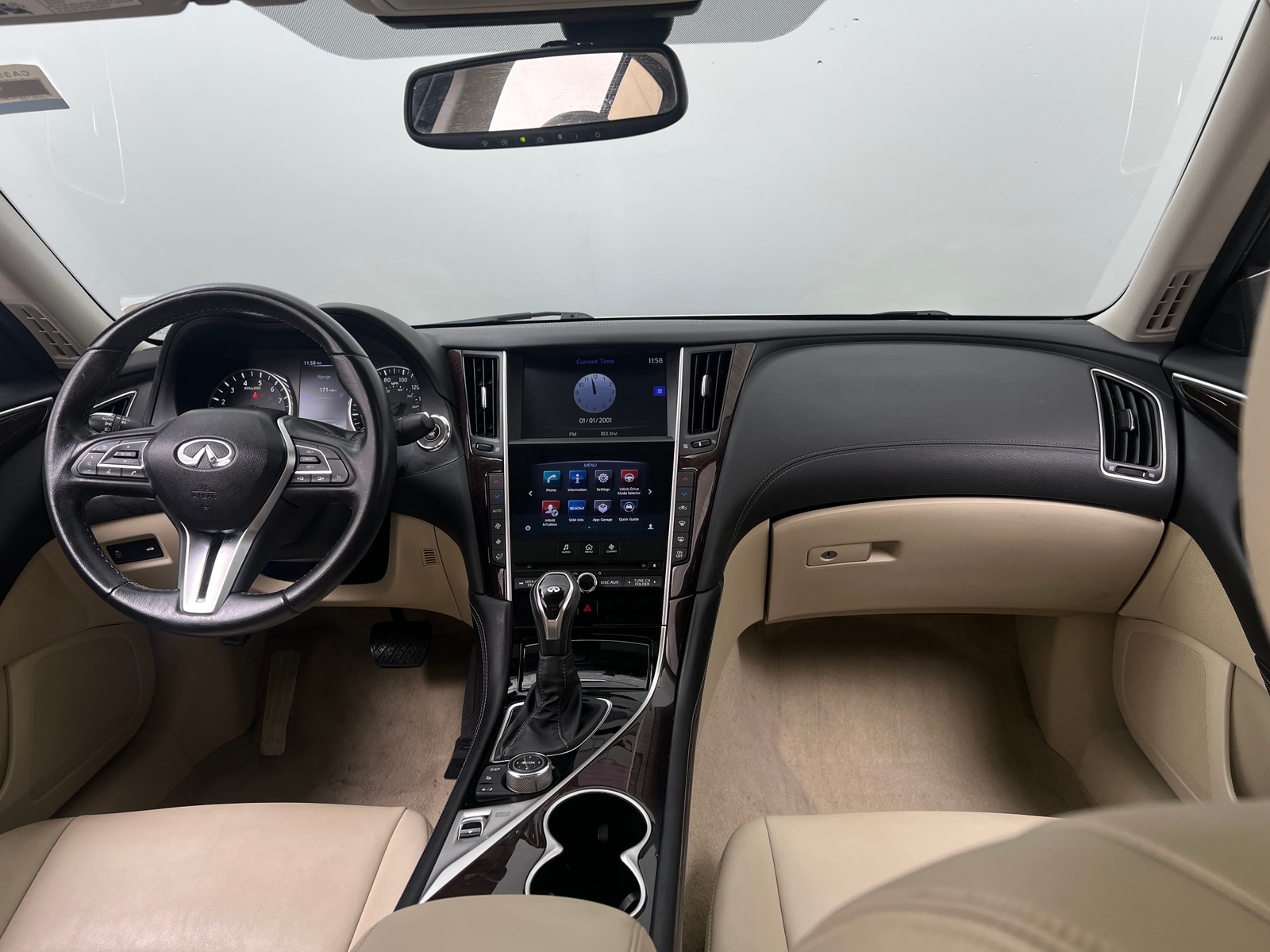 Thumbnail: 2018 INFINITI Q50 - 2