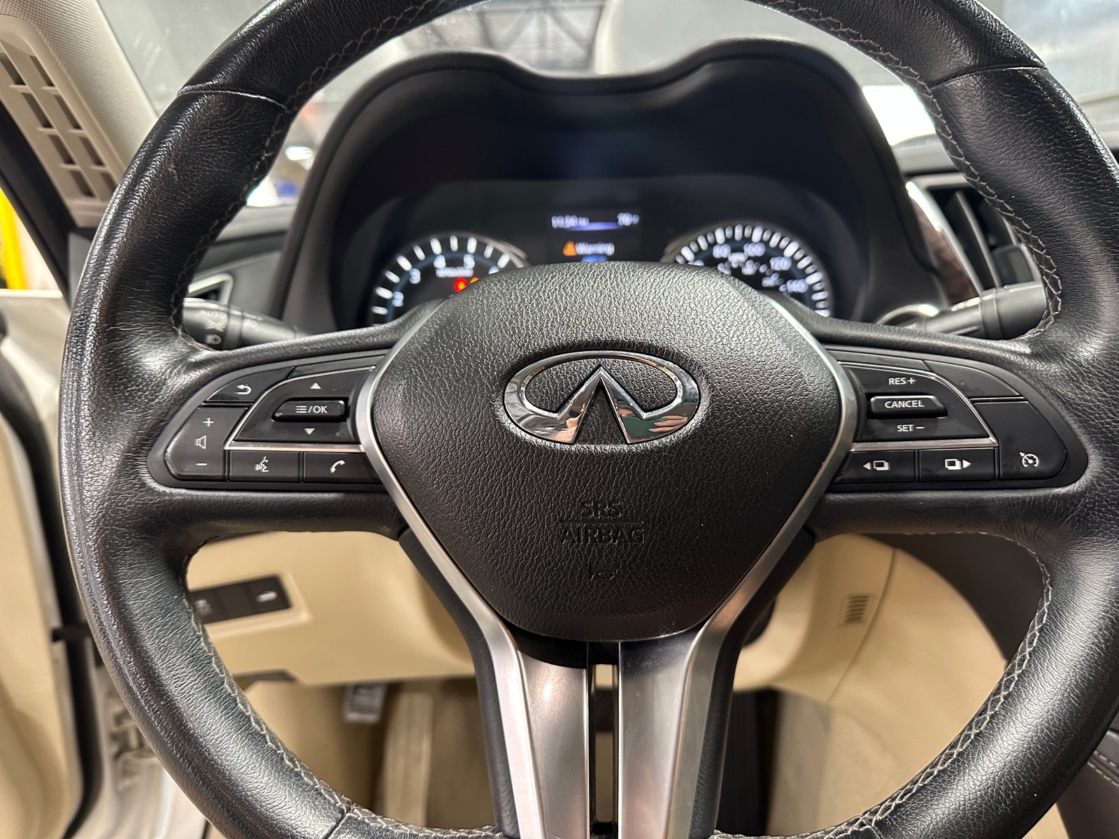 Thumbnail: 2018 INFINITI Q50 - 4