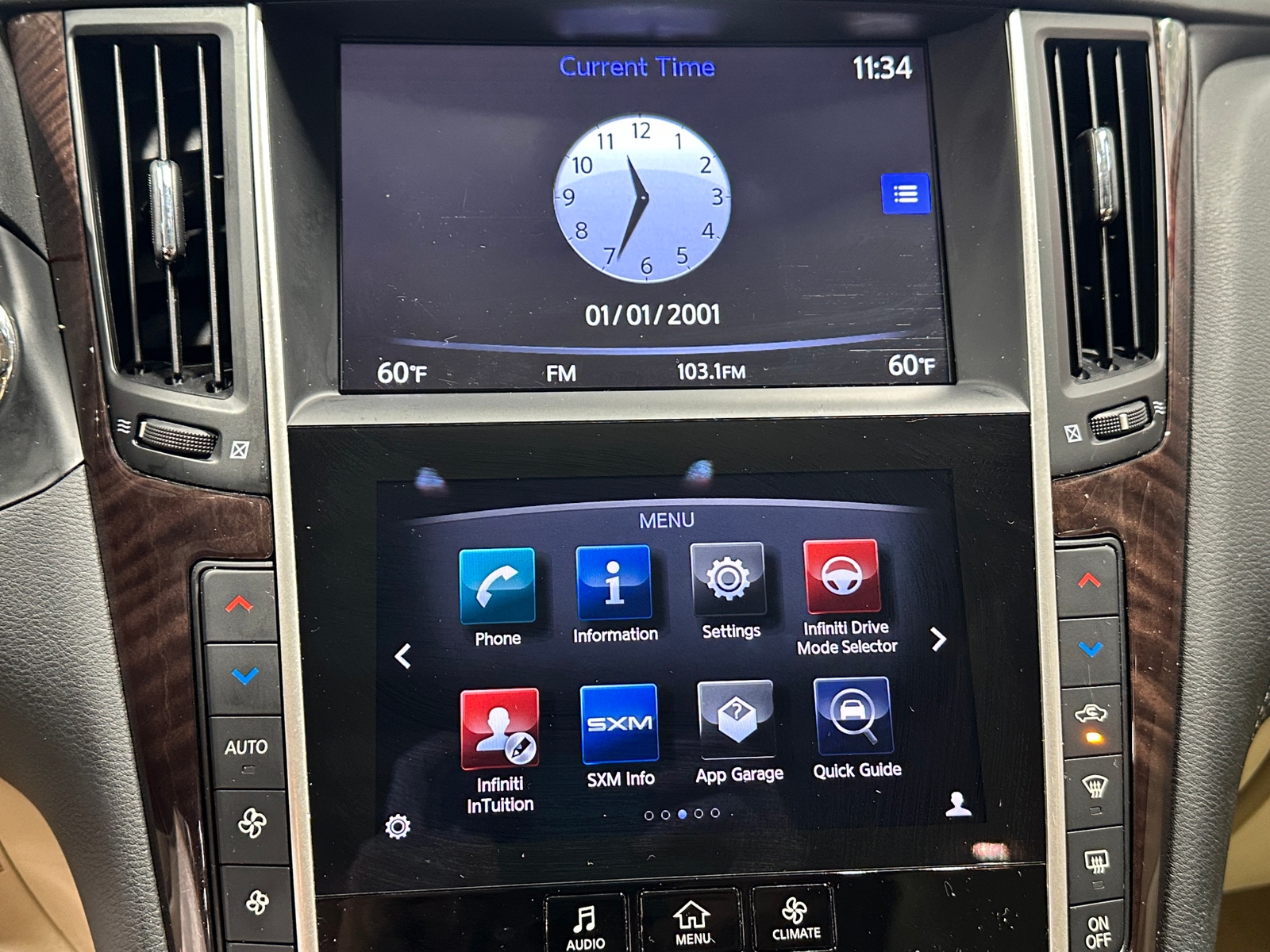 Thumbnail: 2018 INFINITI Q50 - 3