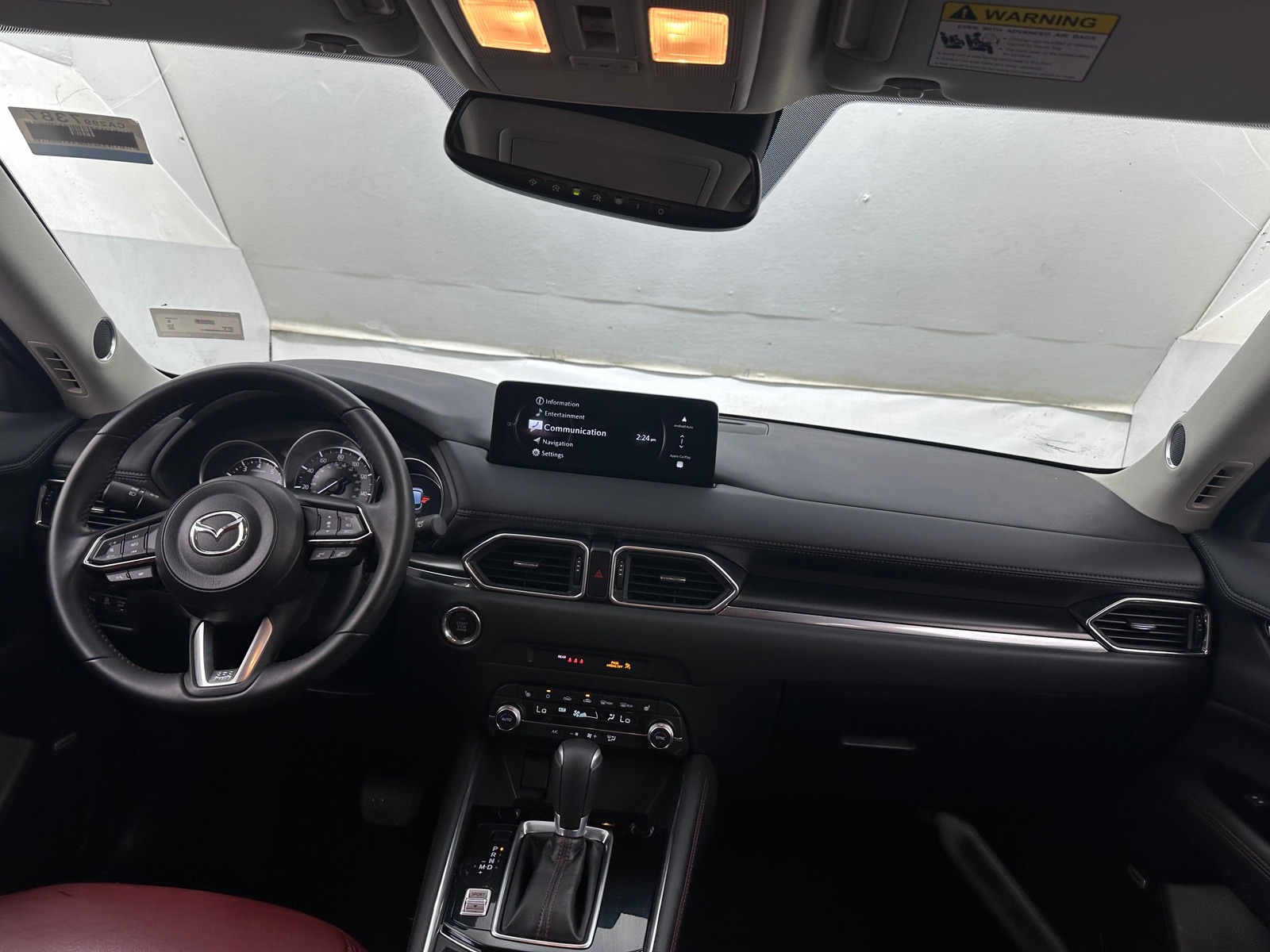 Thumbnail: 2025 Mazda CX-5 - 2