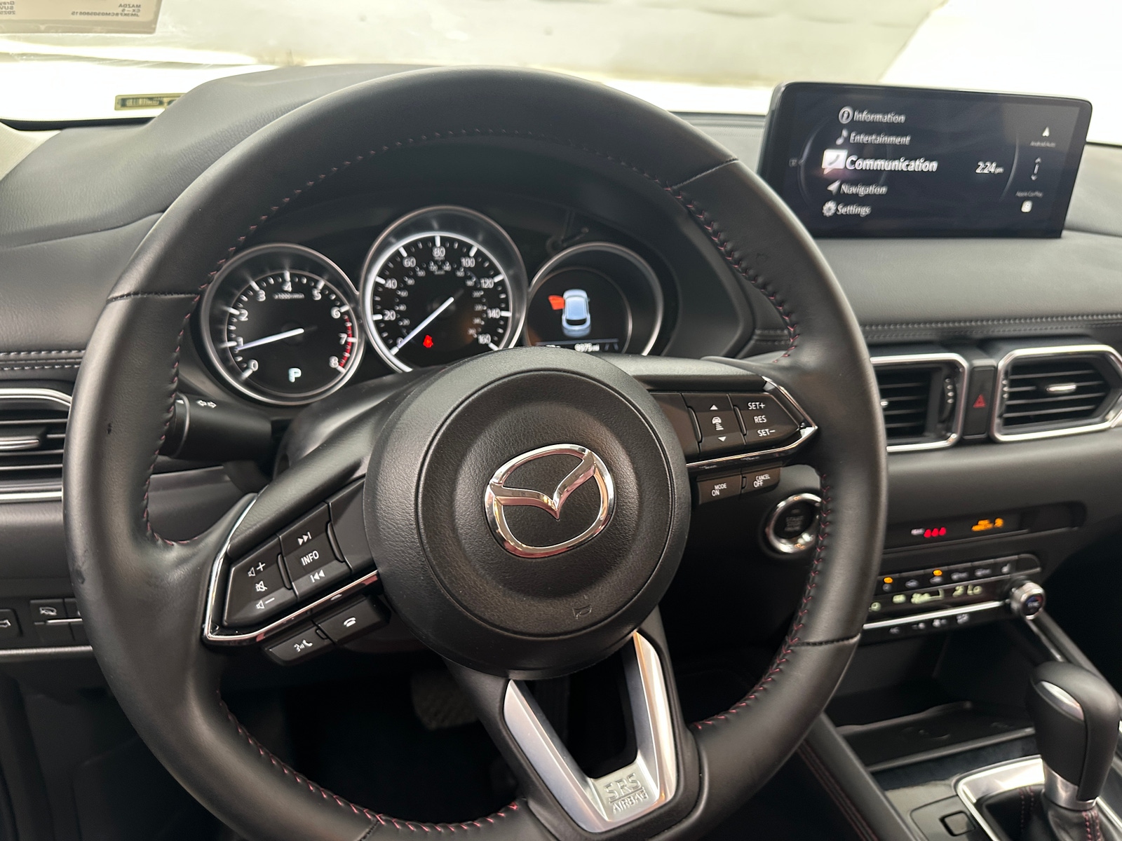 Thumbnail: 2025 Mazda CX-5 - 4