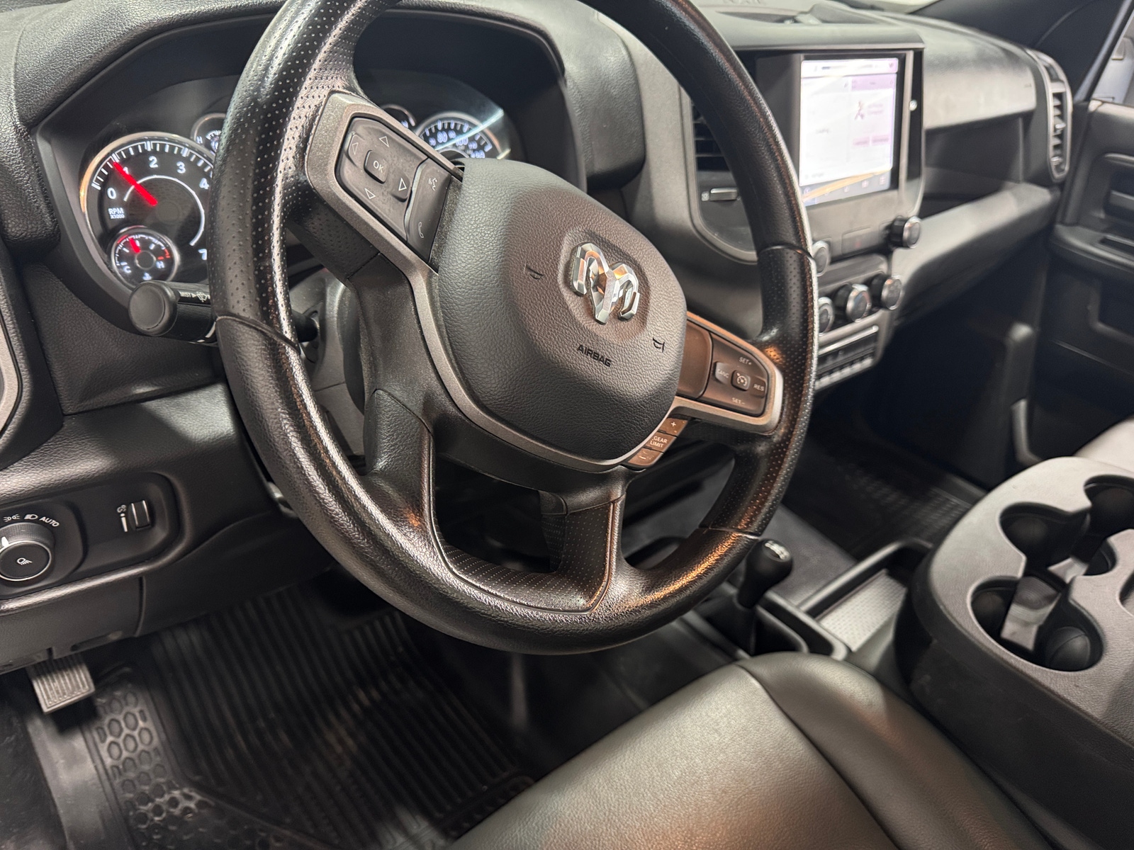 Thumbnail: 2023 RAM 2500 - 2