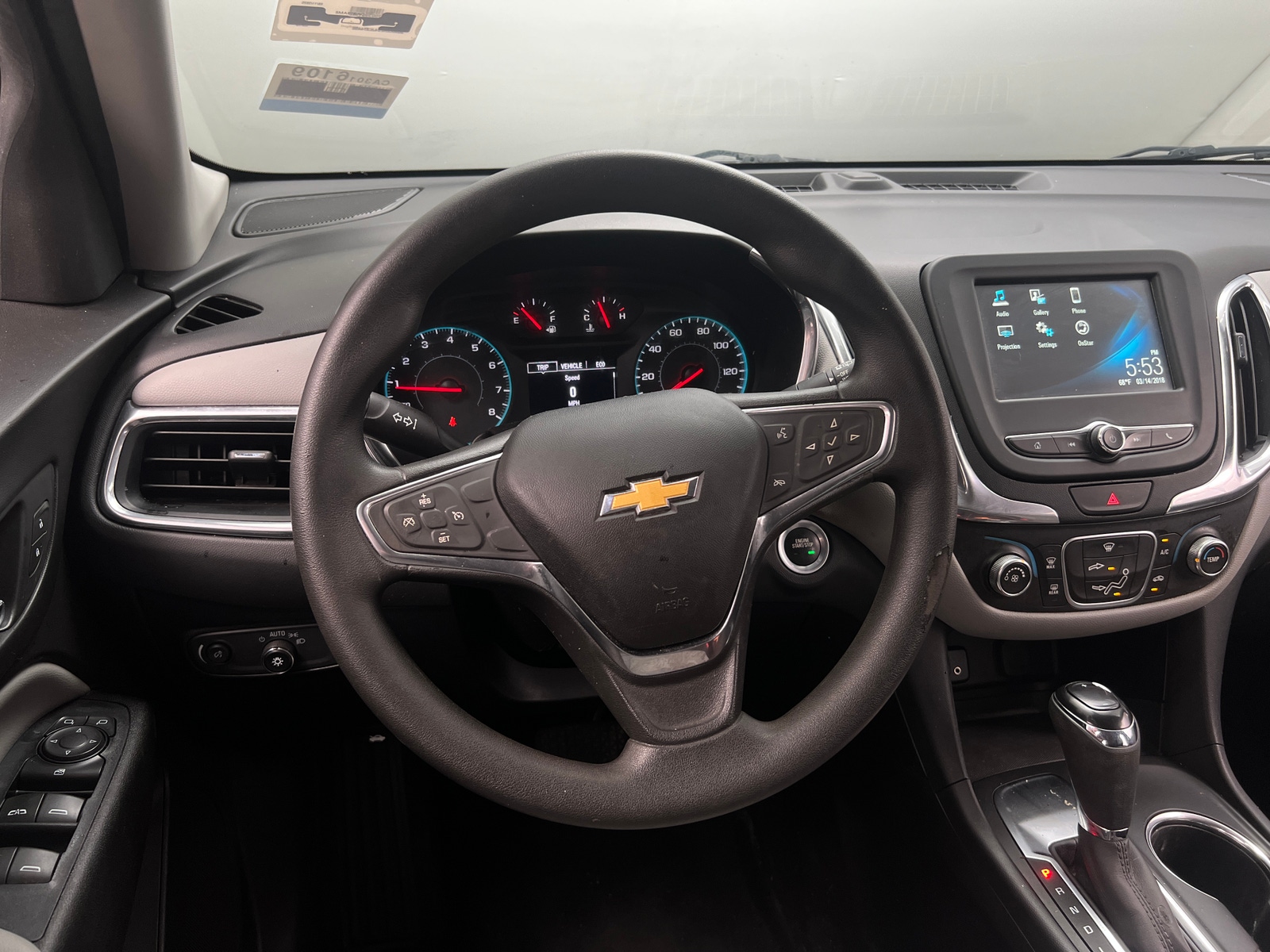 Thumbnail: 2018 Chevrolet Equinox - 5