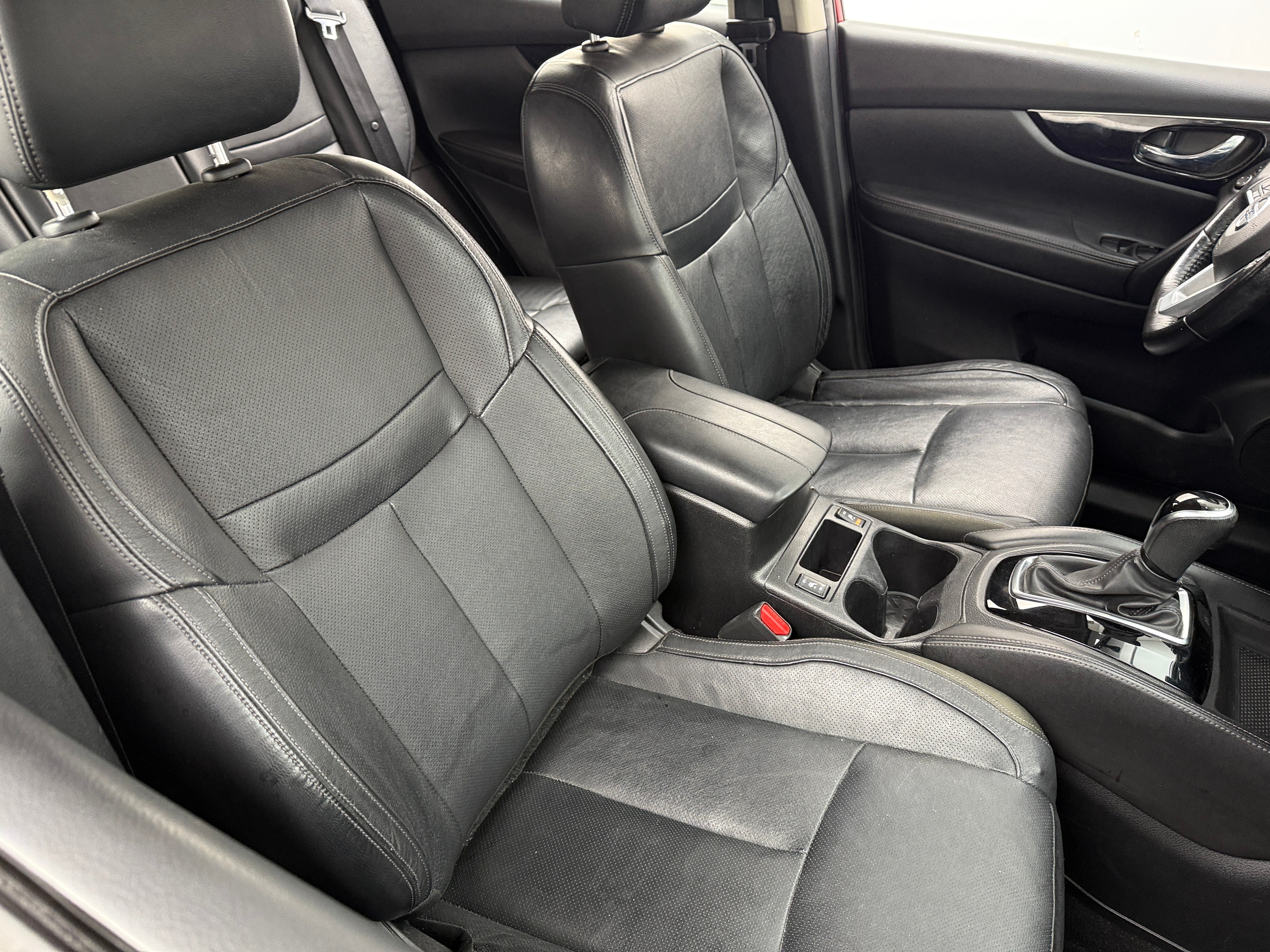 2017 Nissan Rogue Sport
