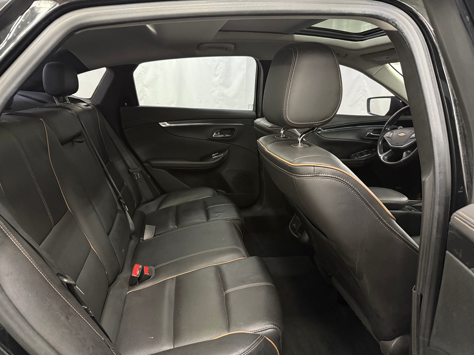 Thumbnail: 2017 Chevrolet Impala - 5