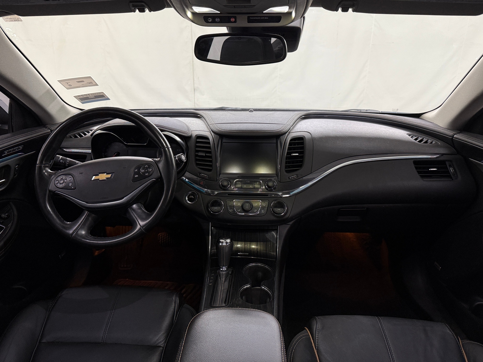 Thumbnail: 2017 Chevrolet Impala - 2
