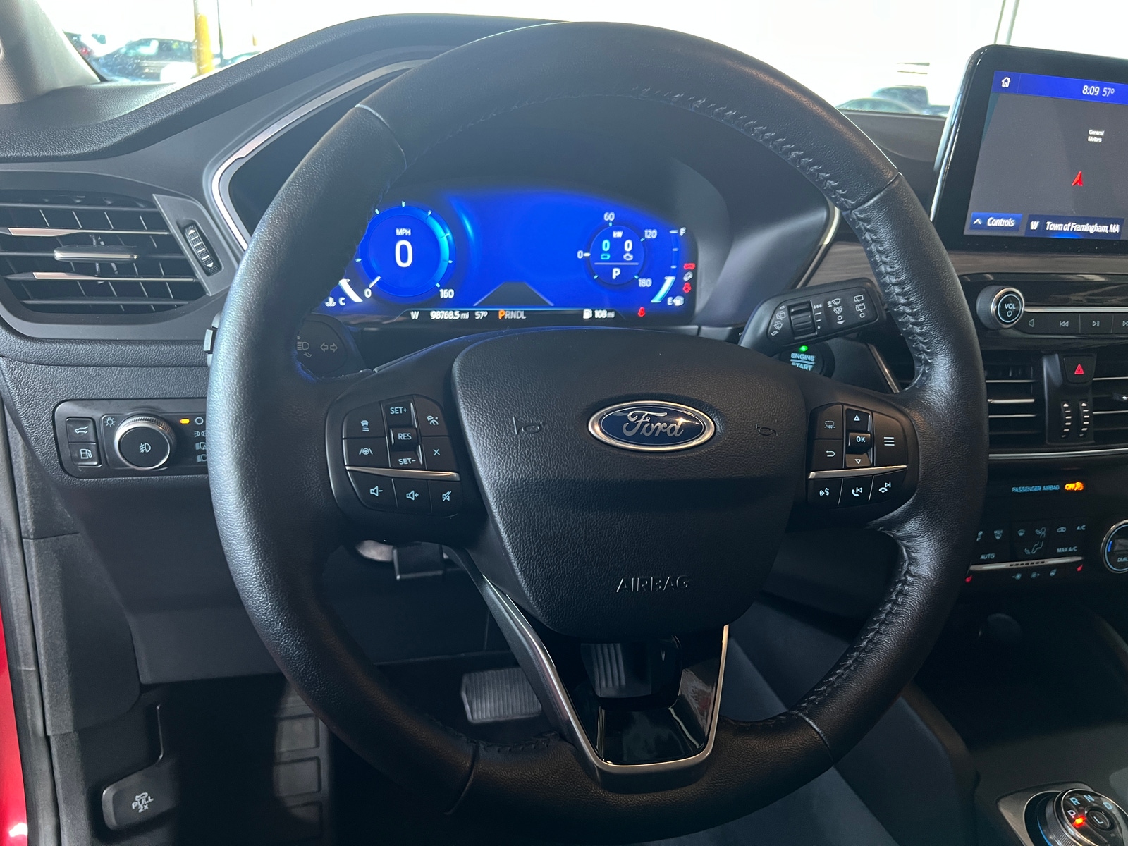 Thumbnail: 2020 Ford Escape - 4