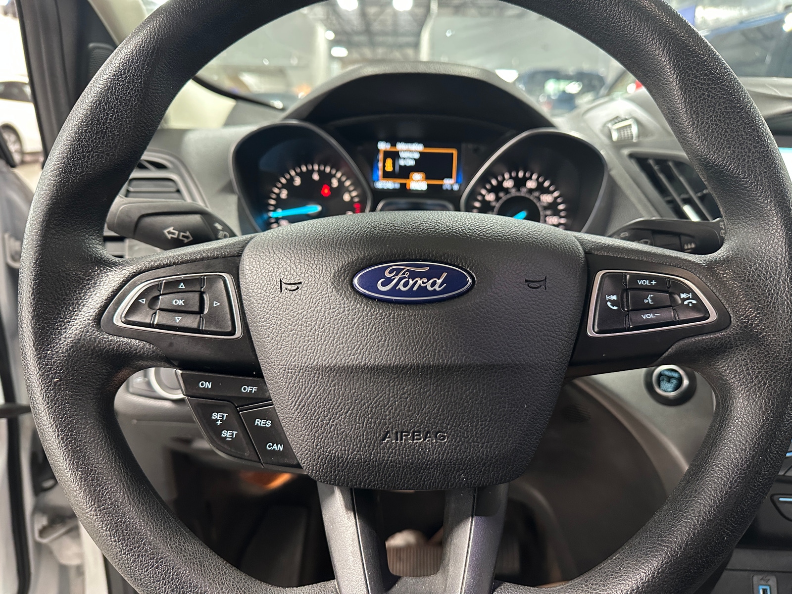Thumbnail: 2019 Ford Escape - 5