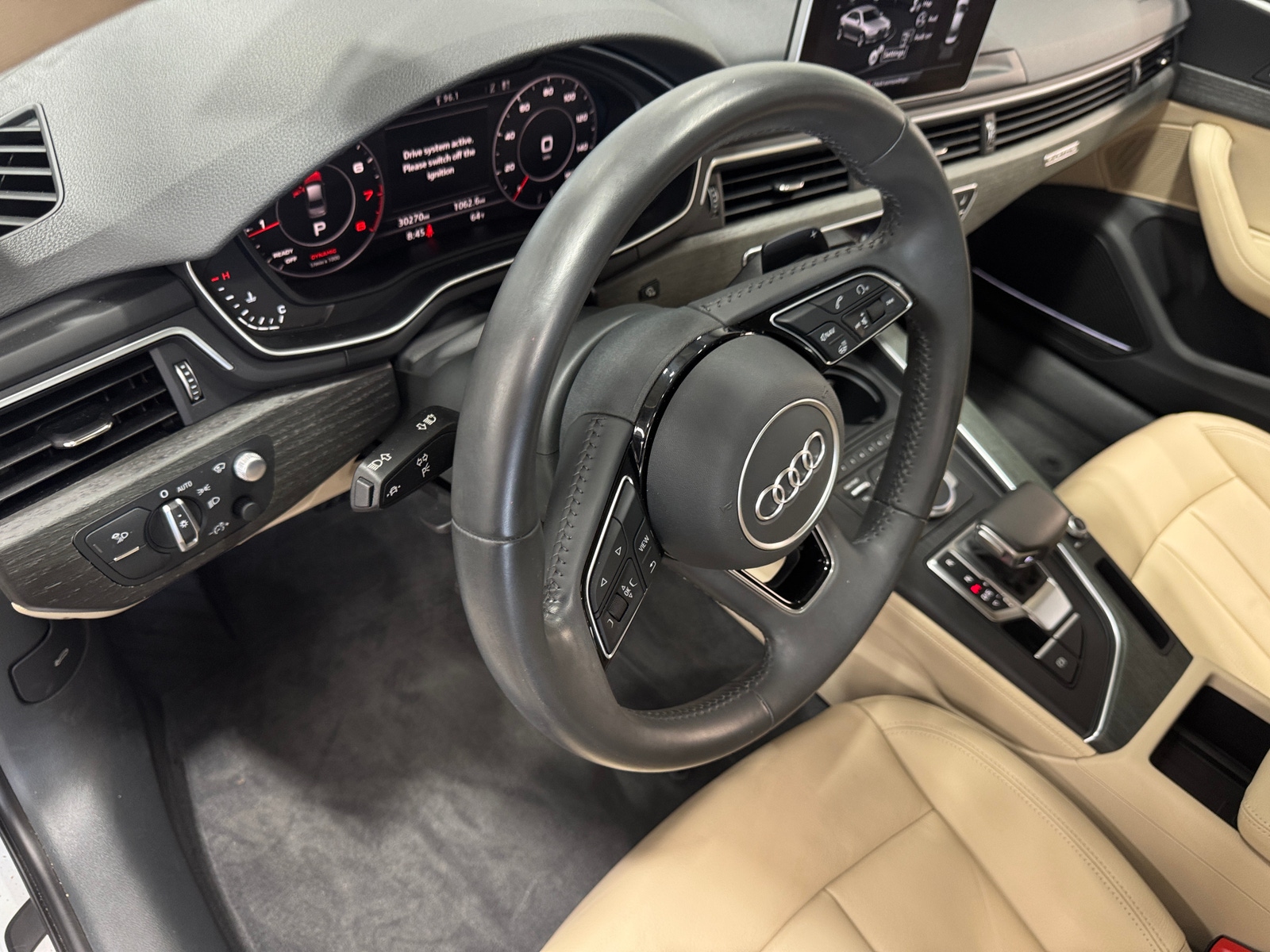 Thumbnail: 2019 Audi A4 - 2