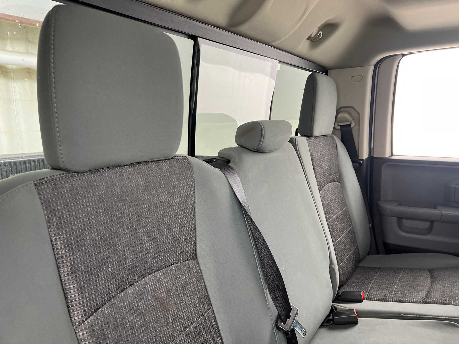 Thumbnail: 2014 RAM 1500 - 6