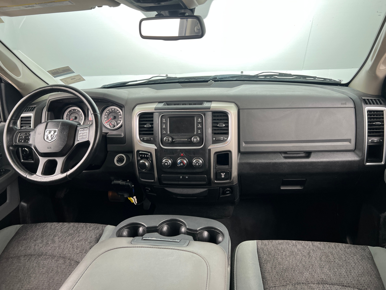 Thumbnail: 2014 RAM 1500 - 3