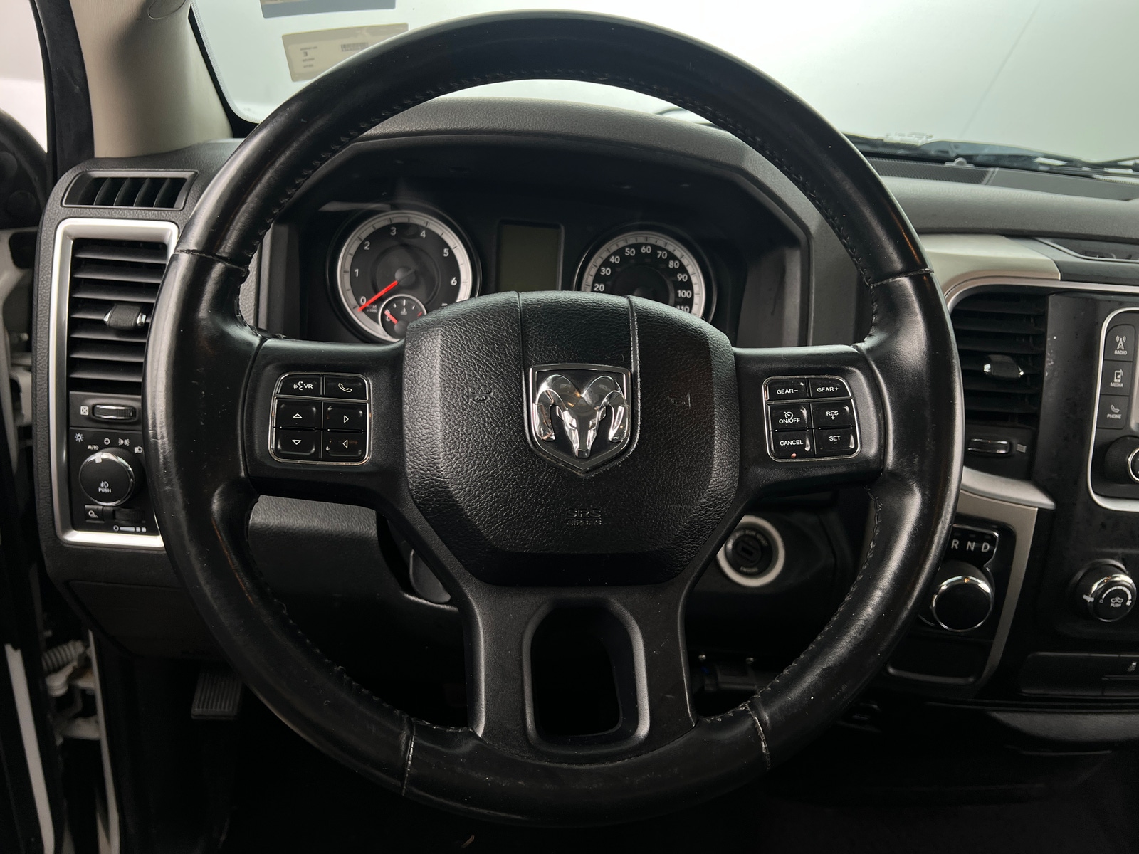 Thumbnail: 2014 RAM 1500 - 5