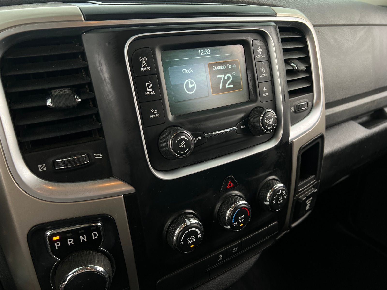 Thumbnail: 2014 RAM 1500 - 4