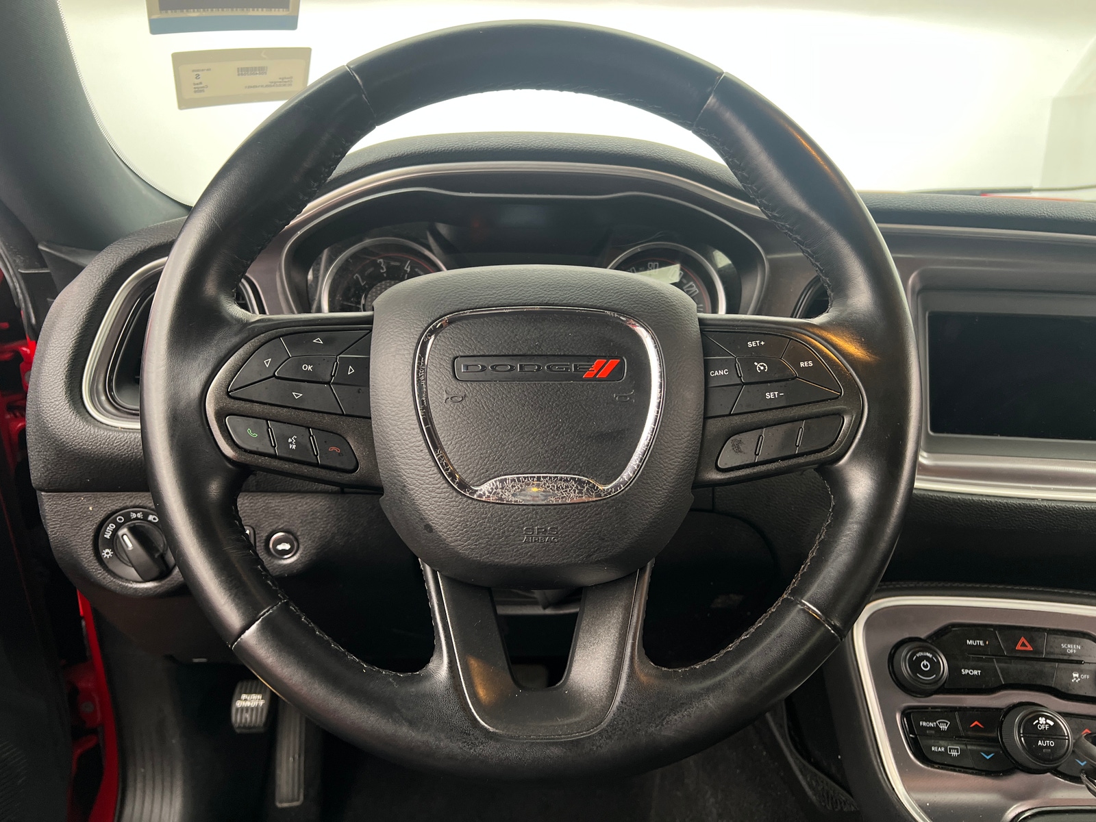 Thumbnail: 2020 Dodge Challenger - 4