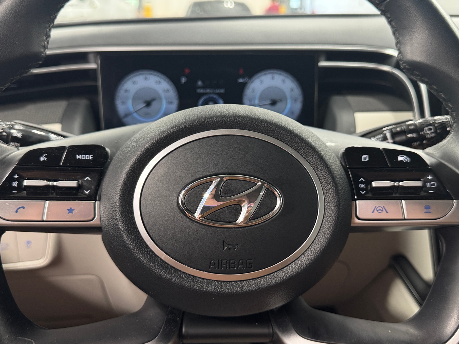 Thumbnail: 2024 Hyundai Tucson - 5