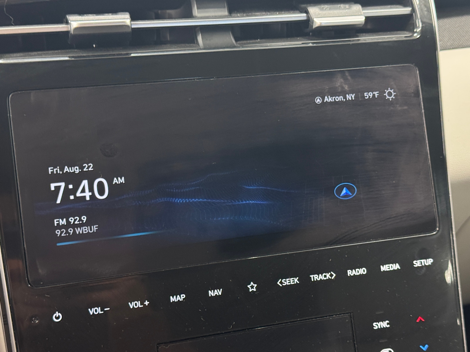 Thumbnail: 2024 Hyundai Tucson - 4