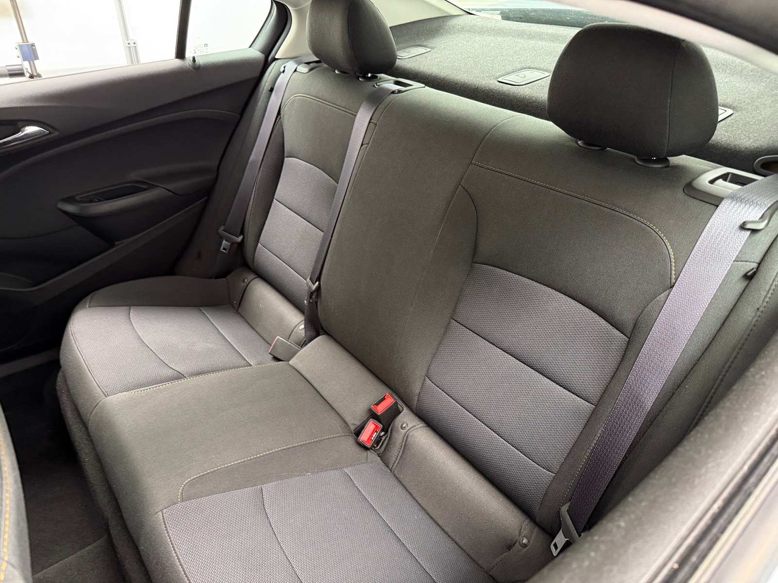 Thumbnail: 2017 Chevrolet Cruze - 5
